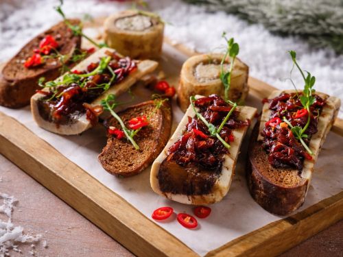 В ресторане Goodman Prime представили новое зимнее меню В ресторане Goodman Prime представили новое зимнее меню