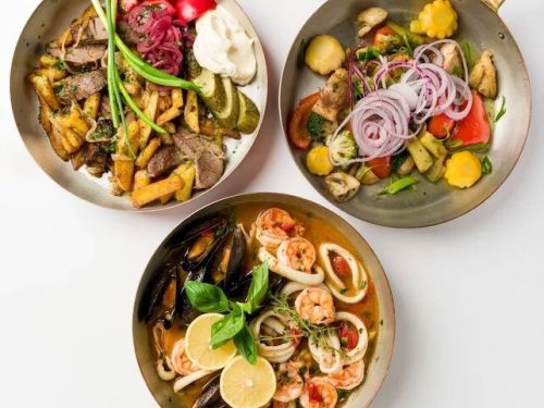 Обновляем меню в «Шале Березка»: простота и внимание к важному Обновляем меню в «Шале Березка»: простота и внимание к важному