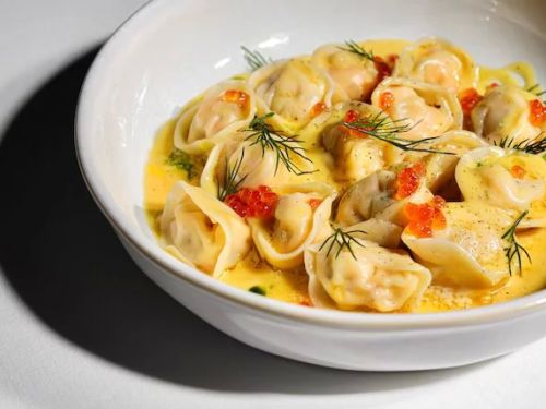 День пельменей в ресторане Kislovsky День пельменей в ресторане Kislovsky