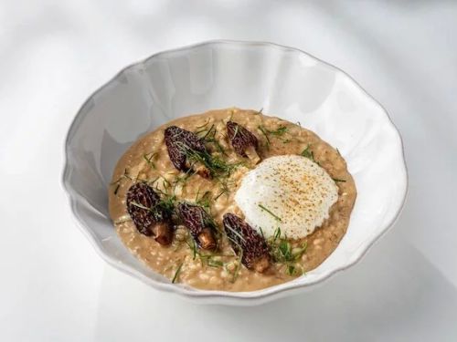 Лесные сморчки в «Машрумс» Лесные сморчки в «Машрумс»