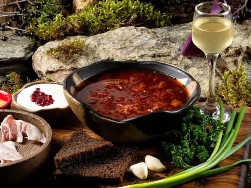 Новое меню в Л.Е.С. Новое меню в Л.Е.С.