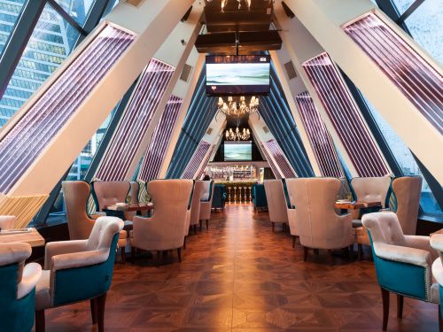 Most Restaurant & Lounge Most Restaurant & Lounge