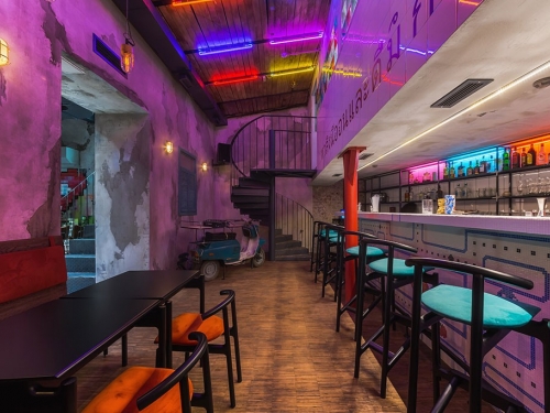 Neon Monkey Neon Monkey