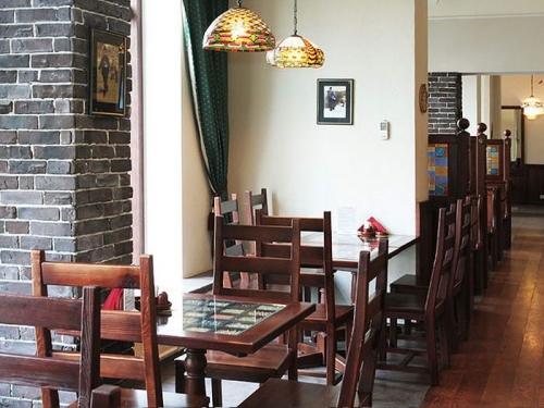 Йоркшир на Ходынке Йоркшир на Ходынке