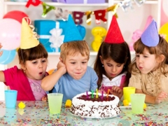 Детские праздники Детские праздники