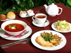 Бизнес-ланч Бизнес-ланч