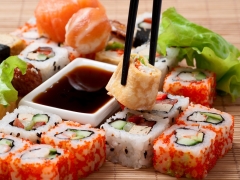 Суши-бар Суши-бар