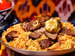 Узбекская Узбекская