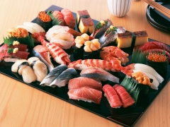 Суши-бар Суши-бар