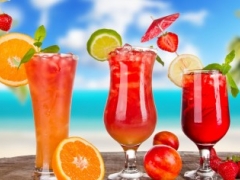 Коктейльная карта Коктейльная карта