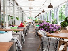 Летняя веранда Летняя веранда